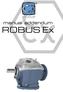 manual addendum ROBUS Ex