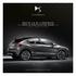 NEW DS 4 & DS 4 CROSSBACK PRICE & SPECIFICATION GUIDE V UPDATED 1/08/2016*