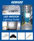 LED INDOOR Lighting Guide