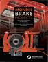 General Purpose Industrial Brakes AIST Mill Duty Brakes Heavy-Duty Disc Brakes Special Application & Custom Engineered Brakes Brake Accessories