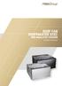 ROOF FAN ROOFMASTER STEC NON-INSULATED VERSION TECHNICAL CATALOGUE