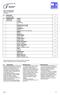 iberdur INHALTSVERZEICHNIS TABLE OF CONTENTS SOMMAIRE 2.1 EINLEITUNG INTRODUCTION INTRODUCTION 2 / 1