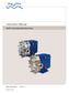 Instruction Manual. SCPP 2 Circumferential Piston Pump ESE01682-EN Original manual