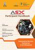 Participant Handbook. Automotive Service Technician (2 &3 Wheelers) Automotive. Sector. Sub-Sector Automotive Vehicle Service