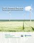 2011 Annual Report Alternative Energy Portfolio Standards Act of 2004