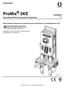 ProMix 2KE Pump-Based Plural Component Proportioner