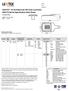 ARIETA 13 Architectural LED Area Luminaire AR13 N-Series Specification Data Sheet