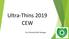 Ultra-Thins 2019 CEW. Tim O'Rourke RCRC Manager