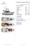 Swift Trawler 34 Fly. General Equipment list - North America GENERAL SPECIFICATIONS ARCHITECTS / DESIGNERS CE CERTIFICATION
