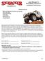 Jeep Wrangler TJ Rock Ready Long Arm 4 Installation Instructions