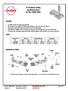 T2 Terminator Tooling Specification Sheet Part No