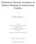 Prioritized Obstacle Avoidance in Motion Planning of Autonomous Vehicles
