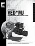 VED*MJ PILOT OPERATED DIRECTIONAL CONTROL VALVES WITH OBE & FEEDBACK