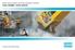 Atlas Copco medium and heavy hydraulic breakers Less weight, more power