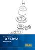 TTX30 KTM 50SX KT Spare Parts List