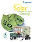 SunTouch. Solar. Systems and Parts. Catalog