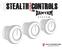 STEALTH CONTROLS. For. By restomod air