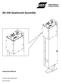 B4-350 QuattroJet Assembly Instruction Manual