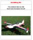 GoldWing RC. 77in CORVUS 35CC & 170E Giant Scale Aerobatic Aircraft
