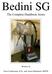 Bedini SG. The Complete Handbook Series. Written by. Peter Lindemann, D.Sc. and Aaron Murakami, BSNH