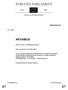 EUROOPA PARLAMENT ARVAMUS. Siseturu- ja tarbijakaitsekomisjon 2003/0226(COD) Esitaja: siseturu- ja tarbijakaitsekomisjon