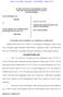 Case 1:17-cv Document 1 Filed 02/08/17 Page 1 of 32 IN THE UNITED STATES DISTRICT COURT FOR THE WESTERN DISTRICT OF TEXAS AUSTIN DIVISION