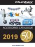 ACCESSORIES CATALOGUE. ystill family owned
