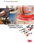 3M Power Tools, Abrasives and Accessories. 3M Power Tools. Abrasives Tools from the Abrasives Experts
