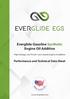 EVERglide EGS. Everglide Gasoline Synthetic Engine Oil Additive. High mileage, low friction nano-based engine oil additive