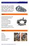 OD-Mounted Pipe Cutting & Beveling Equipment