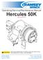 Hercules 50K OM B