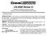 CS-2000 Series III REMOTE CONTROL ALARM SYSTEM INSTALLATION & OPERATING INSTRUCTIONS