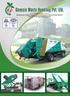 An ISO Certified Company Manufacturers of Waste Handling, Hydraulic Equipment, Special Purpose Vehicles Fire Fighters and Agriculture
