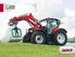 Case IH LRZ loaders - loading is about to be measured on a new scale.