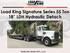 Load King Signature Series 55 Ton 18 LDH Hydraulic Detach DARLING SONS INTL. LLC. 1