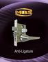 MLR Series Institutional Life Safety Mortise Locksets Levers