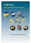 by AMOT World class diesel engine safety solutions Product Selection Guide