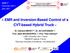 «EMR and Inversion-Based Control of a CVT-based Hybrid Truck»