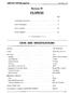 CLUTCH. Section IV DATA AND SPECIFICATIONS CHRYSLER SERVICE MANUAL. Page. Clutch Pedal Adjustment 74. Clutch Disassembly 77. Clutch Assembly 78