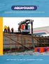 RBS TRITON & URO OIL SKIMMING SYSTEMS