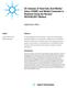 GC Analysis of Total Fatty Acid Methyl Esters (FAME) and Methyl Linolenate in Biodiesel Using the Revised EN14103:2011 Method