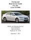 Towing and Road Service Guide For The Lexus ES300h. Quality and Education Services AAA Automotive 1000 AAA Drive Heathrow, FL 32746