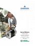 Servo Motors. Product Data. Unimotor HD, Unimotor FM, NT Series and XV Series lb-in ( Nm) 230V / 460V