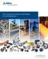 Power Transmission and Motion Control Solutions for Industrial Applications