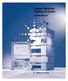 Agilent 1100 Series Capillary LC System. System Manual