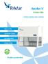 Aeolus V. Green Line. Product protection. Vertical Laminar Flow Cabinets. High quality. Ergonomic design. Low noise level.