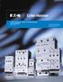 IT. IEC Contactors, Starters, Overload Relays, and Accessories Product Focus