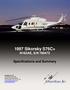 1997 Sikorsky S76C+ N162AE, S/N