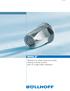 2307/08.02 RIVKLE. Fasteners for sheet metal and plastic, offering a simple solution even for single-sided installation.