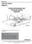 Electrical Schematic and Pneumatic Wiring Diagrams